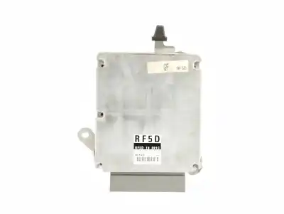 Peça sobressalente para automóvel em segunda mão Centralina De Motor Uce por MAZDA 6 BERLINA (GG) 2.0 Diesel CAT Referências OEM IAM RF5D18881C  2758006033