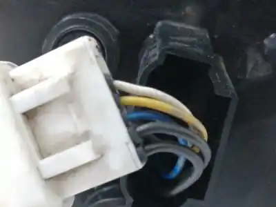 Автозапчастина б/у ліве дзеркало для mitsubishi space wagon (n80/n90) 2.4 gdi cat посилання на oem iam   5 cables