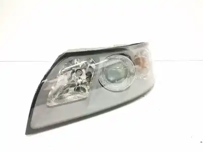 Recambio de automóvil de segunda mano de faro izquierdo para volvo v50 familiar 2.0 diesel cat referencias oem iam 31335221