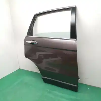 Second-hand car spare part rear right door for honda cr-v (re) 2.2 dtec cat oem iam references   