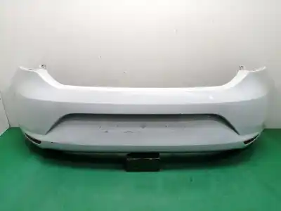 Second-hand car spare part rear bumper for seat leon (5f1) 1.6 tdi oem iam references 5f0807421a