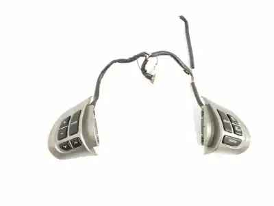Tweedehands auto-onderdeel stuurwielbediening voor subaru impreza fastback (gr, gh, g3) 2.0 d awd oem iam-referenties 