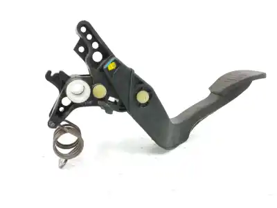 Pezzo di ricambio per auto di seconda mano pedale della frizione per fiat punto (evo) (199) 1.2 cat riferimenti oem iam 3801990123  