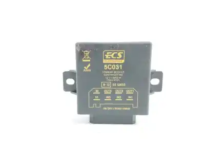 Tweedehands auto-onderdeel elektronische module voor subaru impreza g12 2.0 diesel cat oem iam-referenties 5c031  