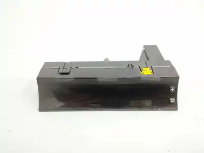 Tweedehands auto-onderdeel multifunctioneel display voor subaru impreza fastback (gr, gh, g3) 2.0 d awd oem iam-referenties 85261fg000