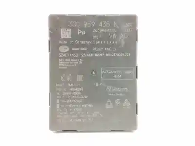 Pièce détachée automobile d'occasion module électronique pour seat arona (kj7, kjp) 1.0 tsi références oem iam 