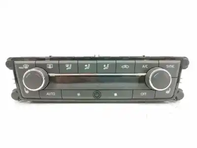 Pièce détachée automobile d'occasion commande de climatisation / chauffage pour seat arona (kj7, kjp) 1.0 tsi références oem iam 
