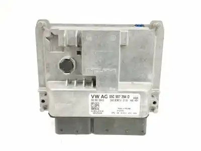 Pièce détachée automobile d'occasion calculateur moteur ecu pour seat arona (kj7, kjp) 1.0 tsi références oem iam 