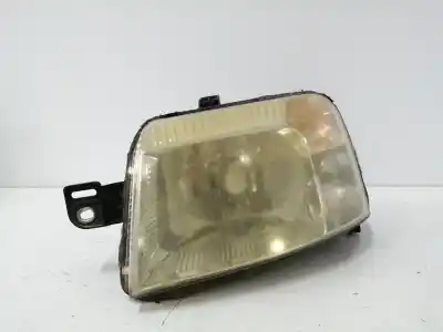 Pezzo di ricambio per auto di seconda mano faro anteriore sinistro per fiat panda (169) básico 4x4 riferimenti oem iam 