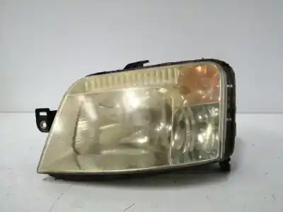 Second-hand car spare part left headlight for fiat panda (169) básico 4x4 oem iam references   