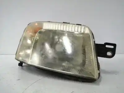 Pezzo di ricambio per auto di seconda mano faro anteriore destro per fiat panda (169) básico 4x4 riferimenti oem iam 