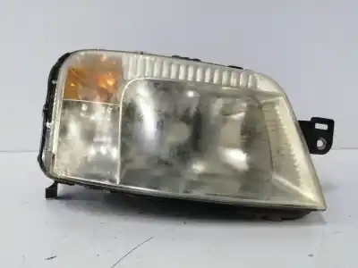 Second-hand car spare part right headlight for fiat panda (169) básico 4x4 oem iam references   