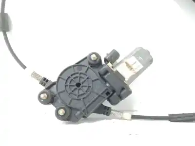 Second-hand car spare part driver left window regulator for fiat panda (169) básico 4x4 oem iam references 04980002  