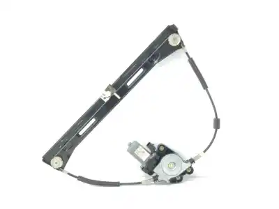 Second-hand car spare part driver left window regulator for fiat panda (169) básico 4x4 oem iam references 04980002  