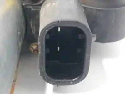 Second-hand car spare part driver left window regulator for fiat panda (169) básico 4x4 oem iam references 04980002  