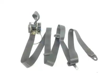 Pezzo di ricambio per auto di seconda mano cintura di sicurezza anteriore sinistra per fiat panda (169) básico 4x4 riferimenti oem iam 33046211b
