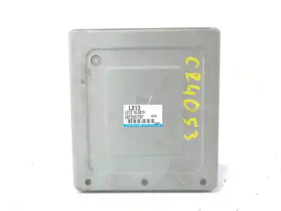 Second-hand car spare part ecu engine control for mazda 6 sedán (gg) 1.8 oem iam references l81318881h