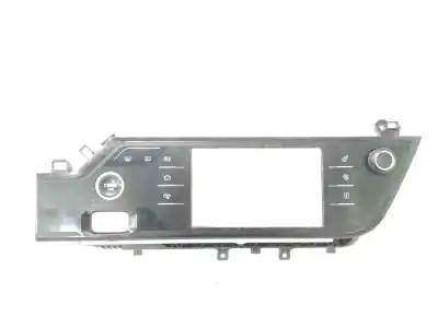 Peça sobressalente para automóvel em segunda mão comando de sofagem (chauffage / ar condicionado) por citroen c4 picasso ii 1.6 bluehdi 120 referências oem iam 96778739xu