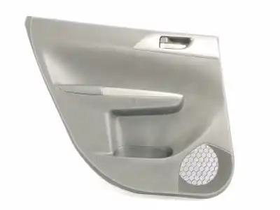 Tweedehands auto-onderdeel bekleding links achterdeur voor subaru impreza fastback (gr, gh, g3) 2.0 d awd oem iam-referenties 