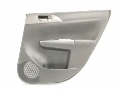 Tweedehands auto-onderdeel deurbekleding rechts achter voor subaru impreza fastback (gr, gh, g3) 2.0 d awd oem iam-referenties 