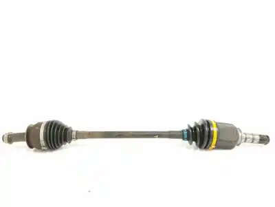 Tweedehands auto-onderdeel transmissie links voor voor subaru impreza fastback (gr, gh, g3) 2.0 d awd oem iam-referenties 28391fg021