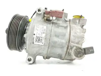 Pièce détachée automobile d'occasion compresseur de climatisation pour seat arona (kj7, kjp) 1.0 tsi références oem iam 