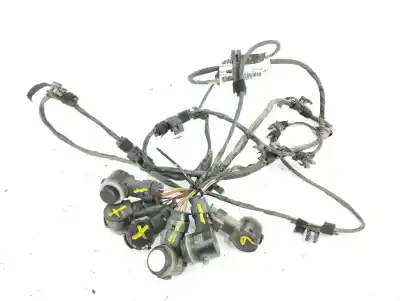 Pièce détachée automobile d'occasion capteur de stationnement pour seat arona (kj7, kjp) 1.0 tsi références oem iam 