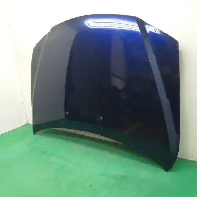 Peça sobressalente para automóvel em segunda mão capot por mazda 6 hatchback (gg) 2.0 di (gg14) referências oem iam   