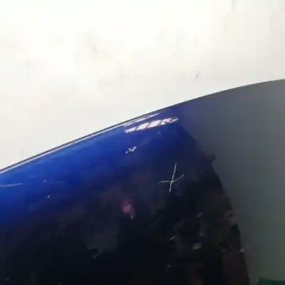 Peça sobressalente para automóvel em segunda mão capot por mazda 6 hatchback (gg) 2.0 di (gg14) referências oem iam   