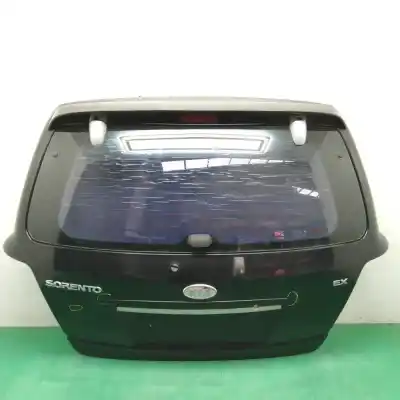 Tweedehands auto-onderdeel achterklep voor kia sorento i (jc) 2.5 crdi oem iam-referenties 