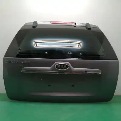 Gebrauchtes Autoersatzteil heckklappe zum kia sportage 2.0 crdi oem-iam-referenzen   