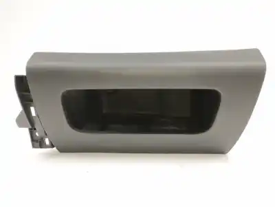 Peça sobressalente para automóvel em segunda mão porta luvas por fiat talento kasten (296) 2.0 mjet referências oem iam 