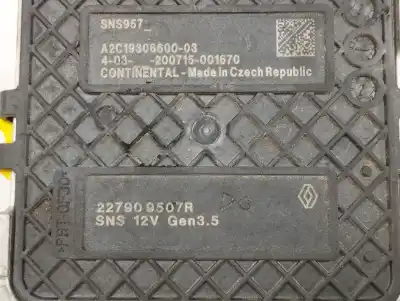 Second-hand car spare part lambda probe for fiat talento kasten (296) 2.0 mjet oem iam references 227909507r  a2c1930660003