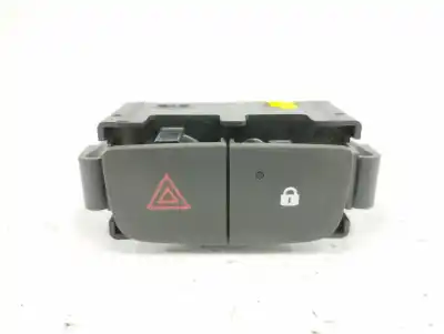 Peça sobressalente para automóvel em segunda mão interruptor 4 piscas - emergência por fiat talento kasten (296) 2.0 mjet referências oem iam 252100622ra