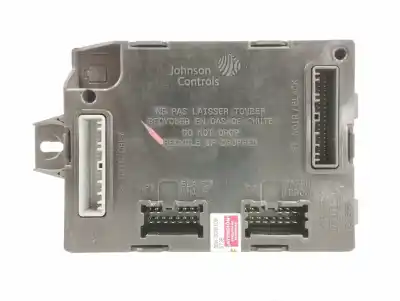 Peça sobressalente para automóvel em segunda mão módulo eletrônico por fiat talento kasten (296) 2.0 mjet referências oem iam 284b12109r