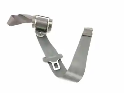 Pezzo di ricambio per auto di seconda mano Cintura Di Sicurezza Posteriore Sinistra per FIAT PUNTO (EVO) (199) 1.2 CAT Riferimenti OEM IAM 735495510  616789100A
