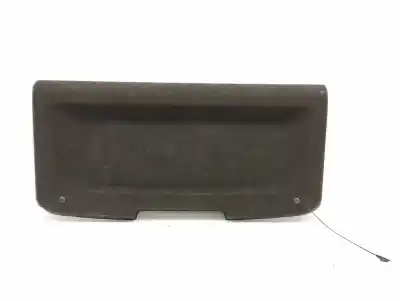 Gebrauchtes Autoersatzteil heckablage zum fiat punto (evo) (199) 1.2 cat oem-iam-referenzen   