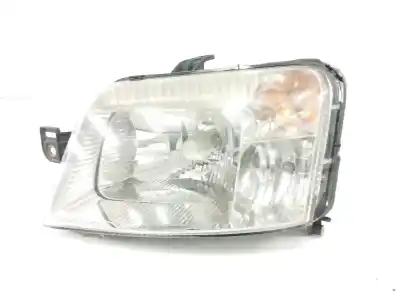 Second-hand car spare part left headlight for fiat panda (169) 1.2 8v dynamic oem iam references   