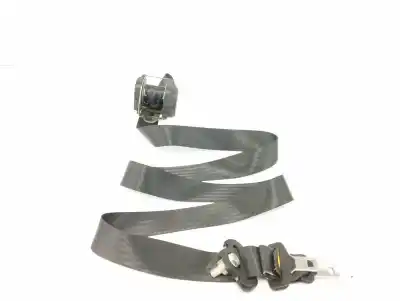 Pezzo di ricambio per auto di seconda mano cintura di sicurezza posteriore centrale per fiat panda (169) 1.2 8v dynamic riferimenti oem iam 