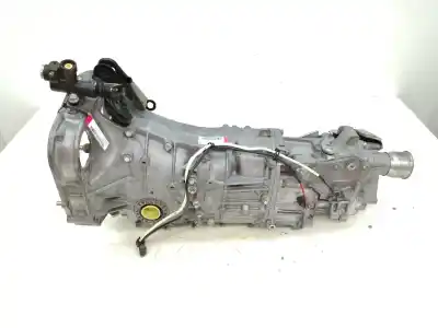 Tweedehands auto-onderdeel versnellingsbak voor subaru impreza fastback (gr, gh, g3) 2.0 d awd oem iam-referenties ty756w12ab