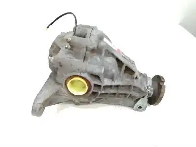 Second-hand car spare part Rear Differential for MERCEDES-BENZ CLASE M (W163) 3.2 V6 18V CAT OEM IAM references 4460060031 AE15 RELACION 3.70