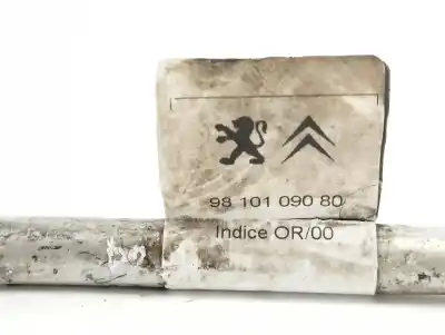 Pezzo di ricambio per auto di seconda mano tubi aria condizionata per citroen c4 picasso ii 1.6 bluehdi 120 riferimenti oem iam 9810109080  