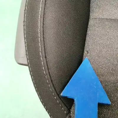 Автозапчасти б/у сиденье правое переднее за hyundai tucson (tl, tle) 1.6 gdi ссылки oem iam   