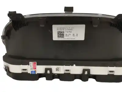 Peça sobressalente para automóvel em segunda mão quadrante por hyundai tucson (tl, tle) 1.6 gdi referências oem iam 94023d7ak0  