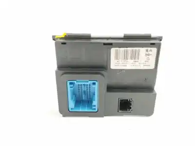 Peça sobressalente para automóvel em segunda mão centralina de ar condicionado por citroen c4 picasso ii 1.6 bluehdi 120 referências oem iam 9811039380