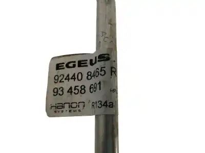 Pezzo di ricambio per auto di seconda mano tubi aria condizionata per fiat talento kasten (296) 2.0 mjet riferimenti oem iam 924408465r  93458691