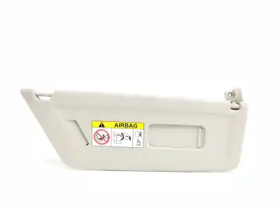 Peça sobressalente para automóvel em segunda mão para-sol direito por citroen c4 picasso ii 1.6 bluehdi 120 referências oem iam 