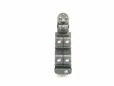 Peça sobressalente para automóvel em segunda mão botão / interruptor elevador vidro dianteiro esquerdo por citroen c4 picasso ii 1.6 bluehdi 120 referências oem iam 96788281zd