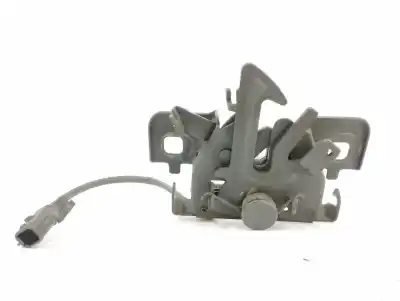 Peça sobressalente para automóvel em segunda mão fechadura do capô por fiat talento kasten (296) 2.0 mjet referências oem iam 656011705r