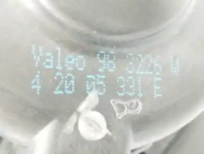 Peça sobressalente para automóvel em segunda mão motor de sofagem por seat toledo (5p2) 1.9 tdi referências oem iam 983226w  